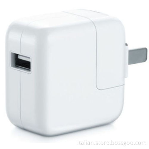 USB UK wall charger for iPhone, iPad, 2.1A